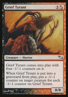 Grief Tyrant